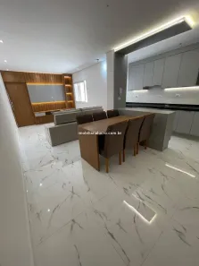 Apartamento com 3 Quartos à venda, 90m² no Vila Curuçá, Santo André