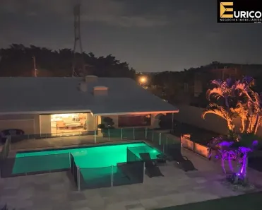 Casa de Condomínio com 6 Quartos à venda, 438m² no São Joaquim, Vinhedo