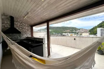 Apartamento com 1 Quarto à venda, 110m² no Botafogo, Rio de Janeiro