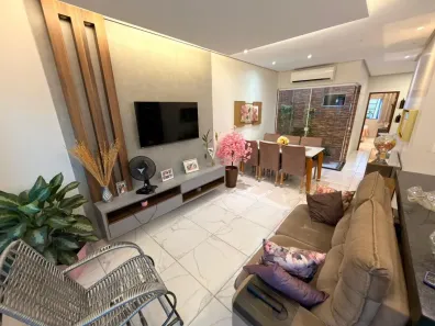 Casa de Condomínio com 3 Quartos à venda, 95m² no , São José de Ribamar