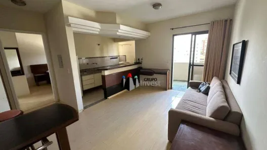 Apartamento com 1 Quarto à venda, 50m² no Cambuí, Campinas