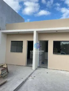 Casa com 2 Quartos à venda, 57m² no Jardim das Orquídeas, Sorocaba