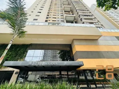Apartamento com 3 Quartos para alugar, 119m² no Setor Bueno, Goiânia