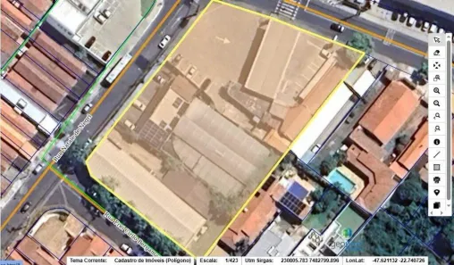 à venda, 3820m² no Piracicamirim, Piracicaba