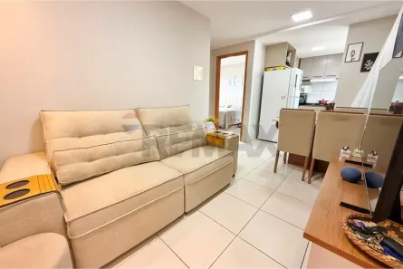 Apartamento com 2 Quartos à venda, 40m² no Cruzeiro, Campina Grande