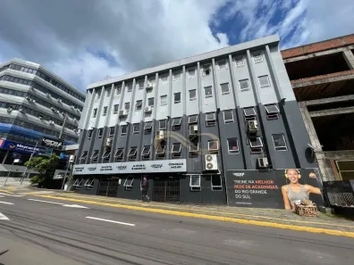 Sala Comercial para alugar, 41m² no Centro, Gravataí