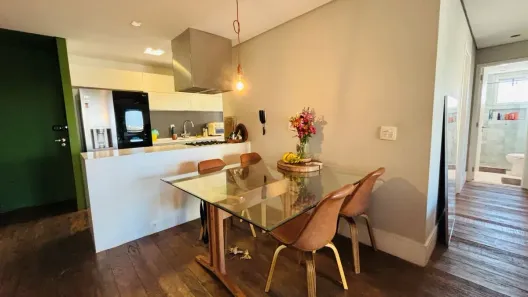 Apartamento com 2 Quartos para alugar, 82m² no Várzea da Barra Funda, São Paulo