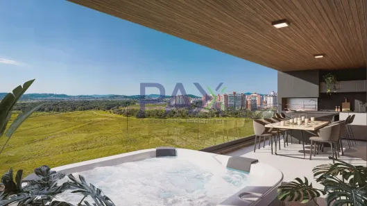 Apartamento com 2 Quartos à venda, 82m² no Pedra Branca, Palhoça