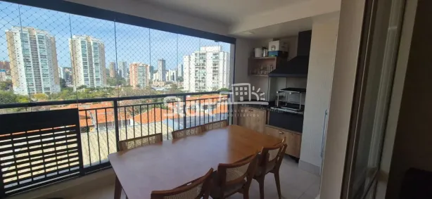 Apartamento com 2 Quartos à venda, 83m² no Taquaral, Campinas