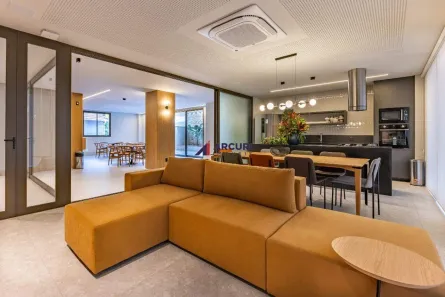 Cobertura com 1 Quarto à venda, 90m² no Lourdes, Belo Horizonte
