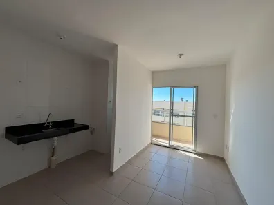 Apartamento com 2 Quartos para alugar, 47m² no Chácara Espraiado, Franca