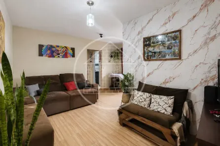 Apartamento com 2 Quartos à venda, 64m² no Jordanópolis, São Paulo