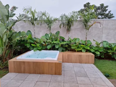 Casa de Condomínio com 3 Quartos à venda, 140m² no Betel, Paulínia