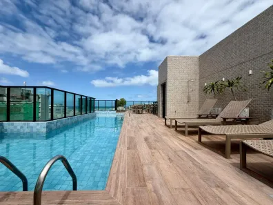 Apartamento com 2 Quartos à venda, 71m² no Ponta Verde, Maceió