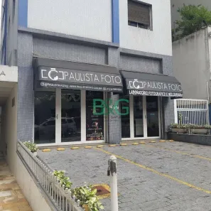 Ponto Comercial à venda, 150m² no Consolação, São Paulo