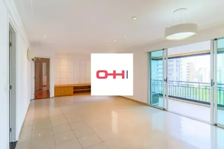 Apartamento com 3 Quartos à venda, 125m² no Brooklin Paulista, São Paulo