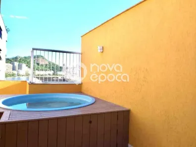 Cobertura com 1 Quarto à venda, 86m² no Lagoa, Rio de Janeiro