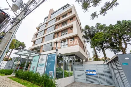 Apartamento com 3 Quartos à venda, 109m² no Mercês, Curitiba