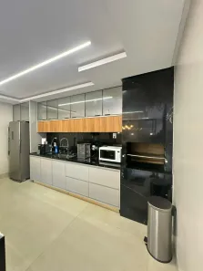 Sobrado com 3 Quartos à venda, 231m² no Jardins Sevilha, Aparecida de Goiânia