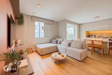 Apartamento com 2 Quartos à venda, 77m² no Vila Mariana, São Paulo