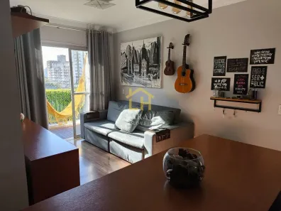 Apartamento com 2 Quartos à venda, 57m² no Vila Santa Catarina, São Paulo