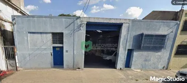Galpão/Depósito/Armazém para alugar, 300m² no Lapa de Baixo, São Paulo
