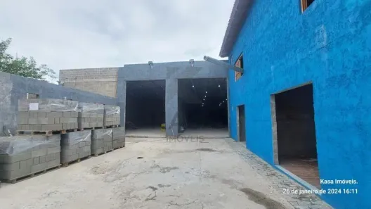Galpão/Depósito/Armazém para alugar, 200m² no Mathias Velho, Canoas