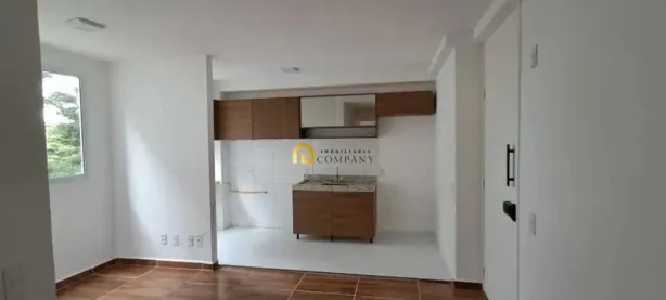 Apartamento com 2 Quartos à venda, 42m² no Jardim Araújo, Votorantim