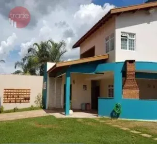 Casa com 3 Quartos à venda, 366m² no Ribeirânia, Ribeirão Preto