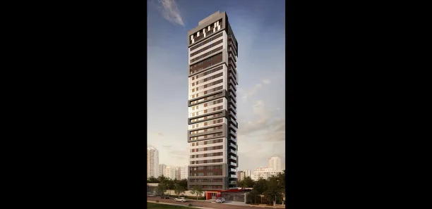 Apartamento com 1 Quarto à venda, 70m² no Santo Amaro, São Paulo