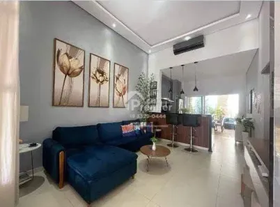 Casa com 2 Quartos à venda, 83m² no Jardim Residencial Nova Veneza, Indaiatuba