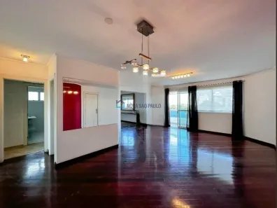 Apartamento com 3 Quartos à venda, 142m² no Vila Congonhas, São Paulo
