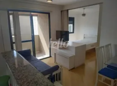 Apartamento com 1 Quarto para alugar, 41m² no Mirandópolis, São Paulo