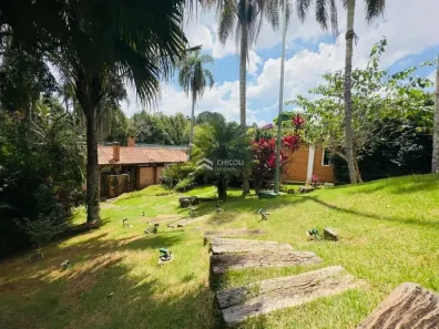 Casa com 3 Quartos à venda, 772m² no do Carmo (Canguera), São Roque