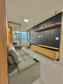 Apartamento com 2 Quartos à venda, 73m² no Guilhermina, Praia Grande