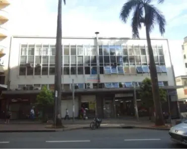 Sala Comercial para alugar, 366m² no Centro, Belo Horizonte