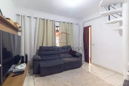 Sobrado com 2 Quartos à venda, 122m² no Vila Darli, São Paulo