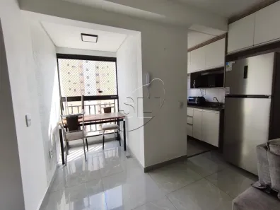 Apartamento com 2 Quartos para venda ou aluguel, 57m² no Chácara Califórnia, São Paulo