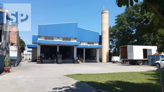 Galpão/Depósito/Armazém à venda, 1509m² no Vila Adelaide Perella, Guarulhos