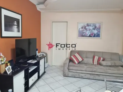 Apartamento com 1 Quarto para alugar, 43m² no Jardim São Dimas, São José dos Campos