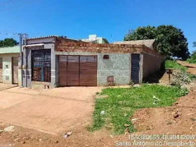 Casa com 3 Quartos à venda, 227m² no Parque Estrela Dalva XIV, Santo Antônio do Descoberto