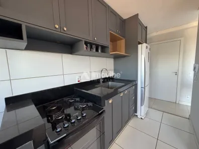 Apartamento com 2 Quartos à venda, 50m² no Jardim Mollon, Santa Bárbara D'Oeste