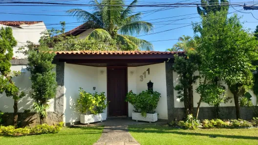 Imóvel Comercial com 4 Quartos para alugar, 800m² no Barra da Tijuca, Rio de Janeiro