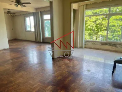 Apartamento com 4 Quartos à venda, 223m² no Lagoa, Rio de Janeiro