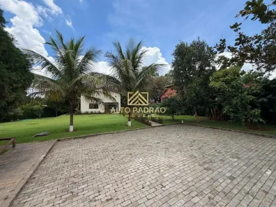Fazenda/Sítio com 1 Quarto à venda, 126m² no Condomínio Country Ville, Hidrolândia