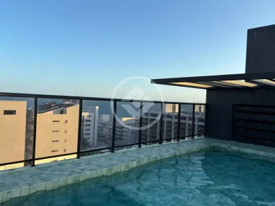 Flat com 1 Quarto à venda, 25m² no Ponta de Campina, Cabedelo