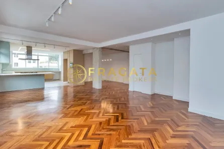 Apartamento com 3 Quartos à venda, 230m² no Higienópolis, São Paulo