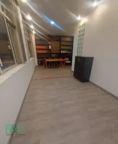Sala Comercial à venda, 130m² no República, São Paulo