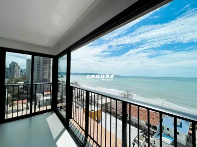 Apartamento com 3 Quartos para alugar, 123m² no Balneário Perequê, Porto Belo