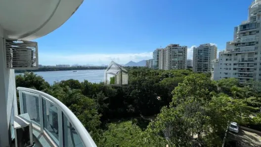 Apartamento com 3 Quartos à venda, 117m² no Barra da Tijuca, Rio de Janeiro